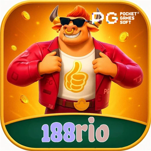 Logo 188rio.com