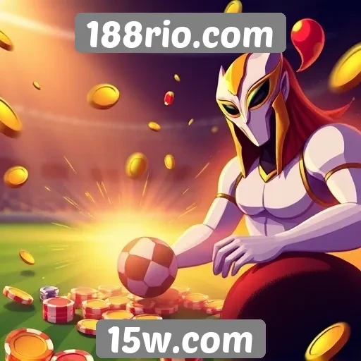 Comparativa das ofertas de jogos em 188rio.com